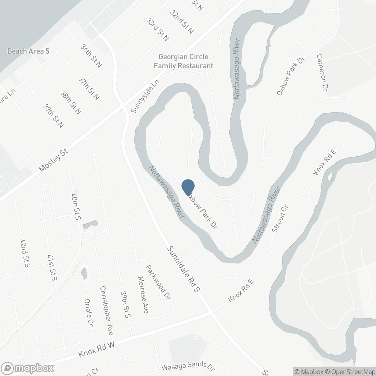 717 OXBOW PARK DRIVE, Wasaga Beach, Ontario L9Z 2V2
